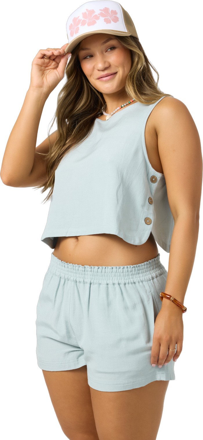 O&rsquo;Neill Sanders Women&rsquo;s Tank – Cloud – New