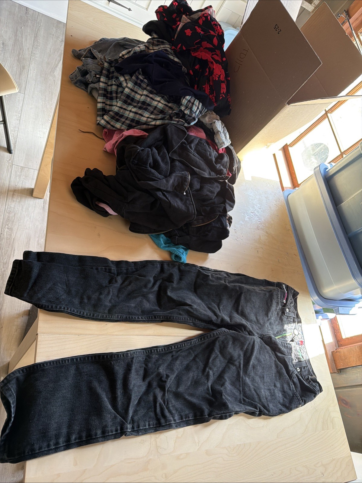 Lot Of Girl Kids Clothing Mixed Size – Tommy, Justice, Roxy, Disney, Mudd Td115