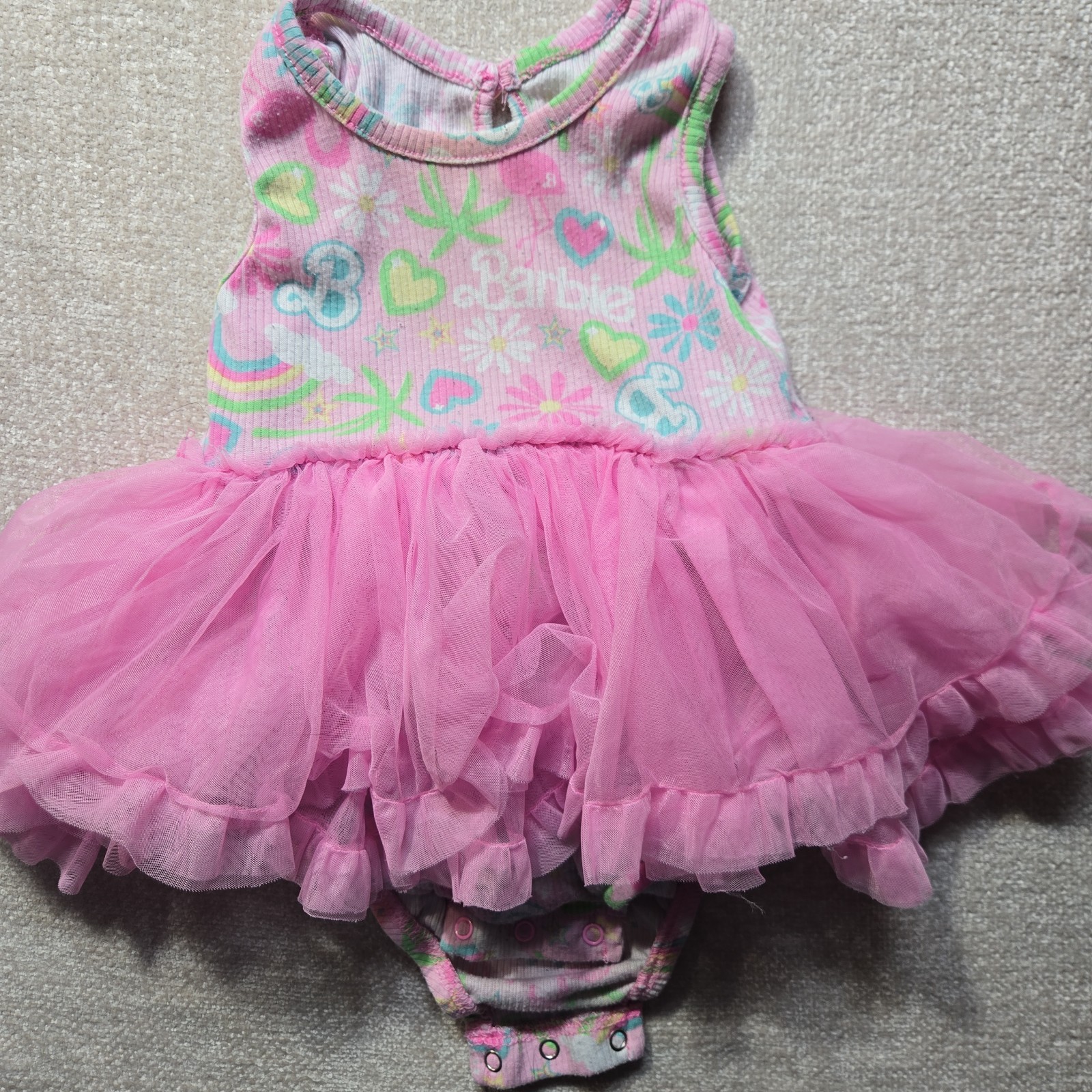 10 PC Lot Of Girls Clothes 18 Month Various Brands