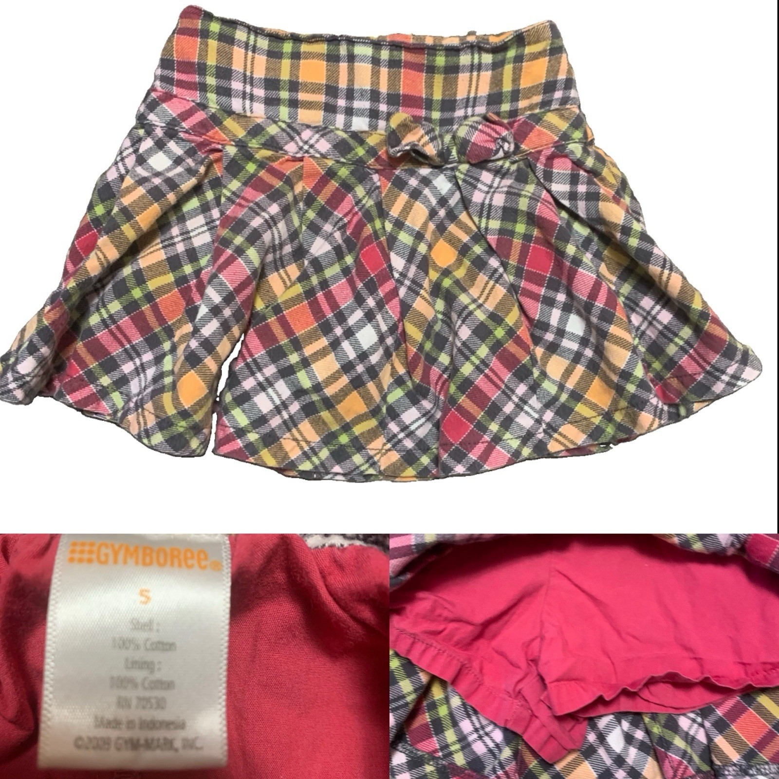 Girls Size 4-5 Fall Winter Clothing Lot 10 Pc Gap Gymboree Cat & Jack Flare Pant