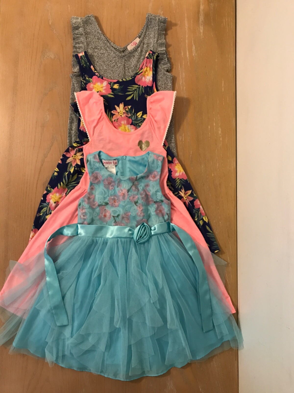 Jessica Ann, Jumping Beans, Others, Girls Clothing Lot of 4 Size 6, & 6-6X