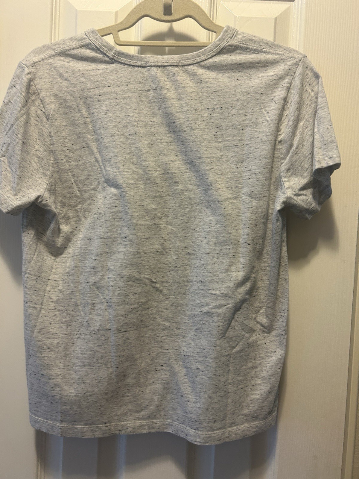 Marine Layer Trie and True CrewWomen’s Lot Solid Gray/White XS/L