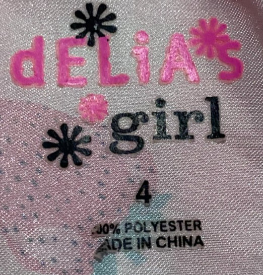 Girl&rsquo;s Toddler 4T LOT #21