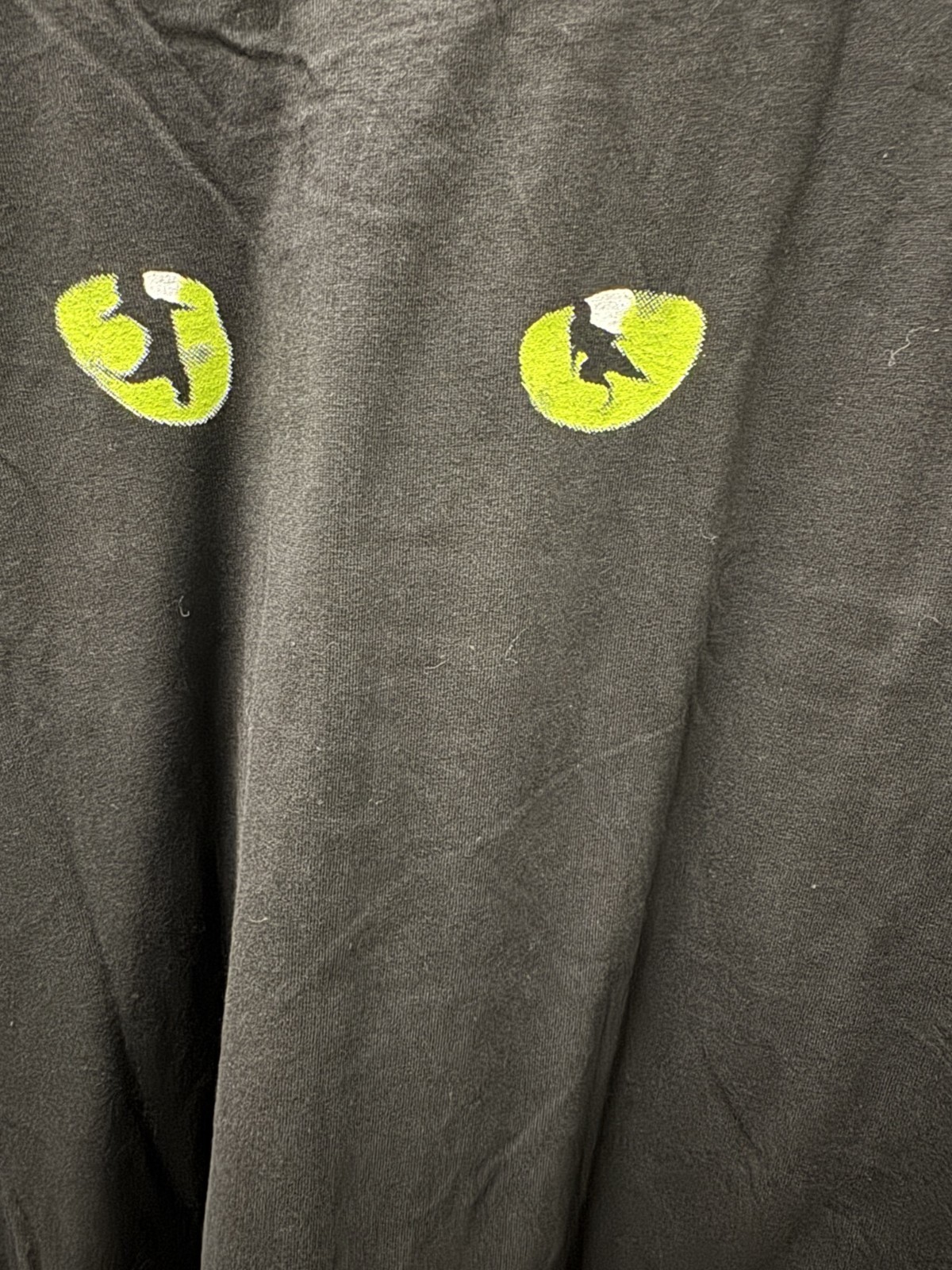 CATS, Black T-Shirt, S/S, 2XL