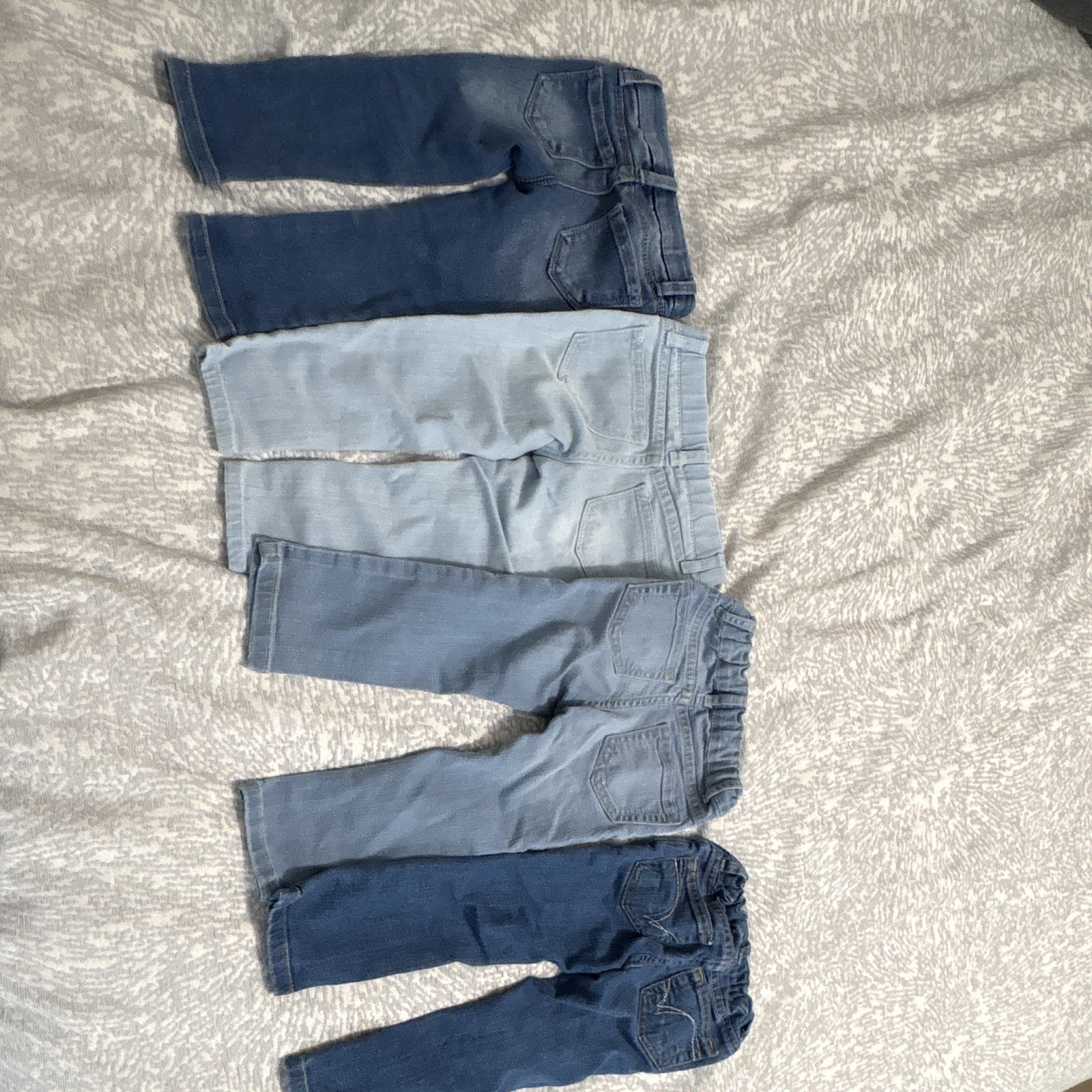 Girls 2t jeans lot