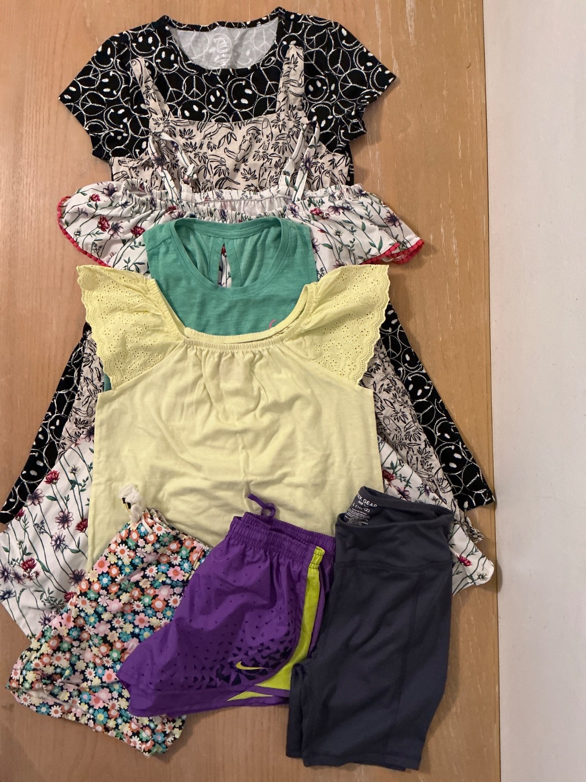 Old Navy, Cat & Jack, Others Girls Summer Clothing Lot of 8 Size 10-12, M