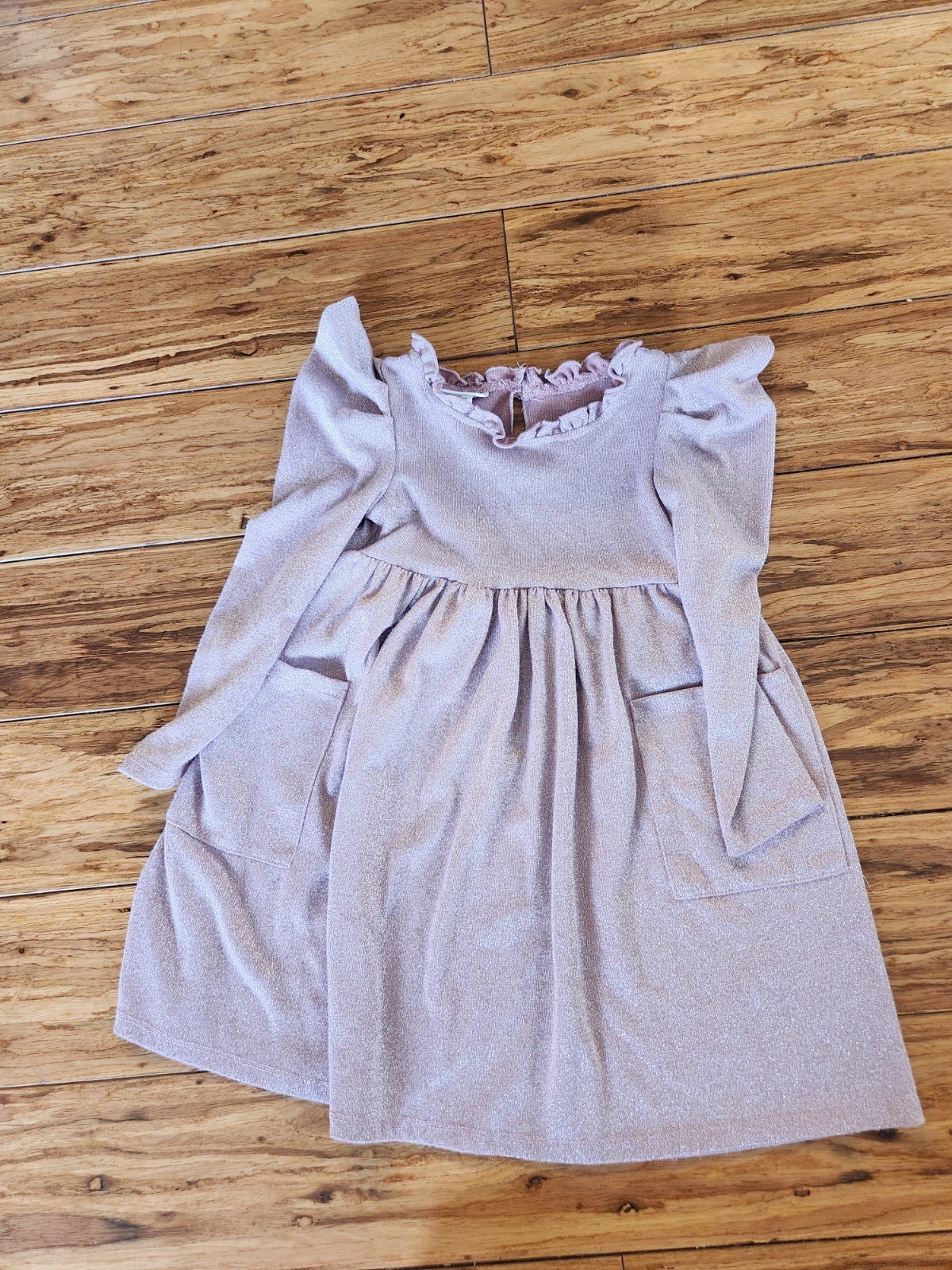 Bundle/lot 5T Girls Clothes, Dressy And Casual