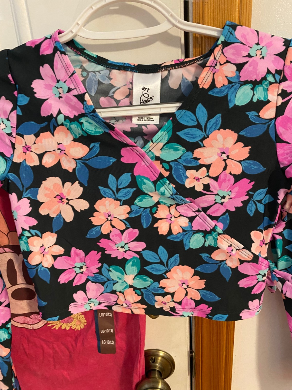 BRAND NEW LOT OF 5 GIRL&rsquo;S SIZE 10-12 CLOTHING