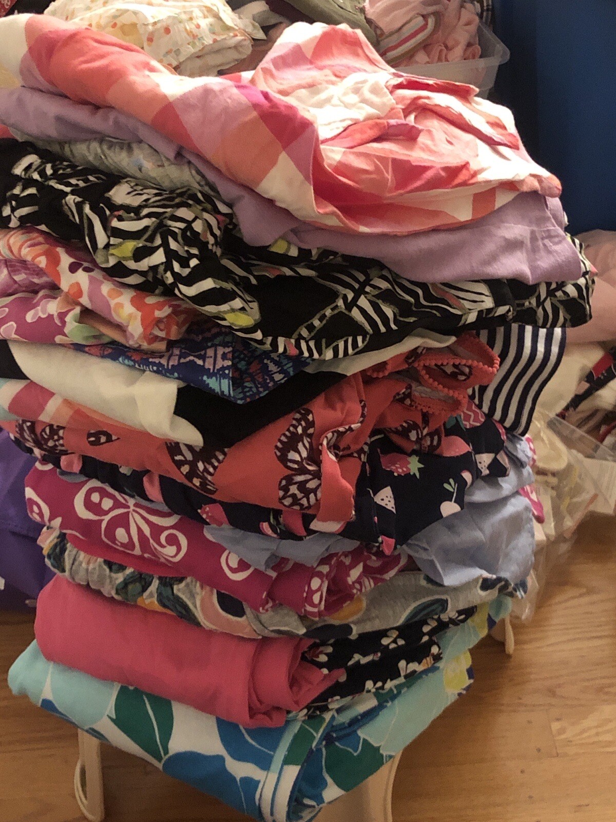 NWT GYMBOREE Gap Girls Wholesale Outfits All Season Spring Summer $300 Sz 5/6