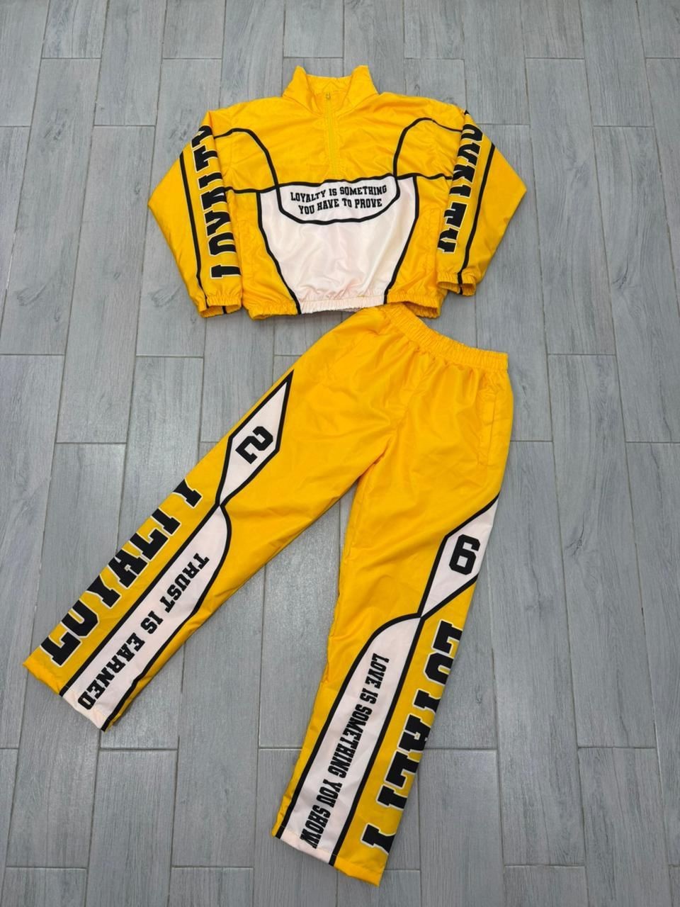 Loyalty Over Love Flare SweatSuits