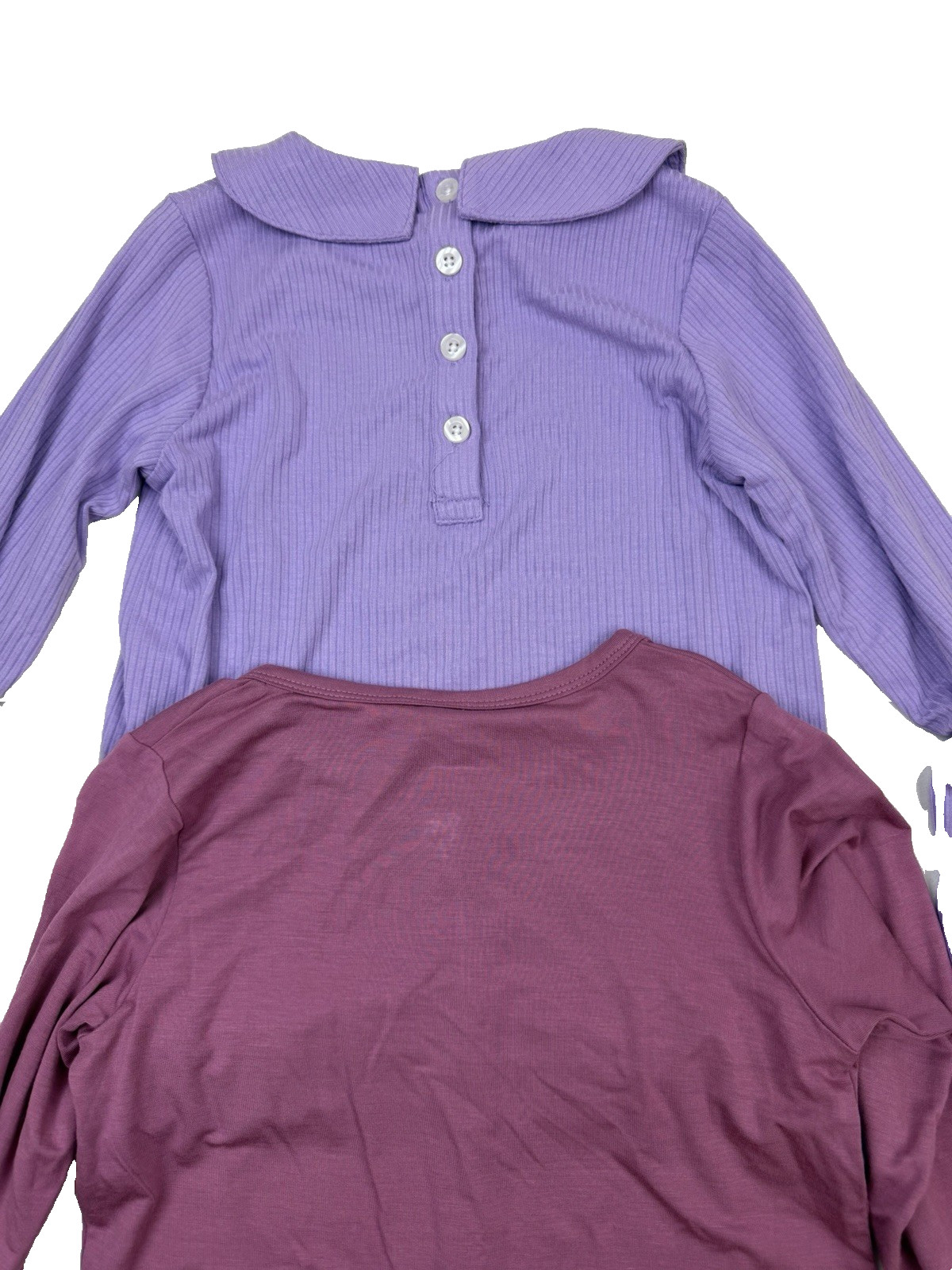 Kate Quinn Sz 5 Lot of 3 Tops Mushrooms Floral Bat Novelty & Solids Soft Knits