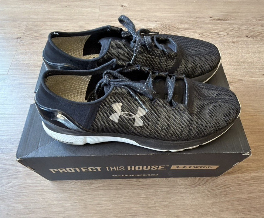 Under Armour 3 Shoe Lot – Mixed Styles & Sizes with Box Size: 11 – OBO