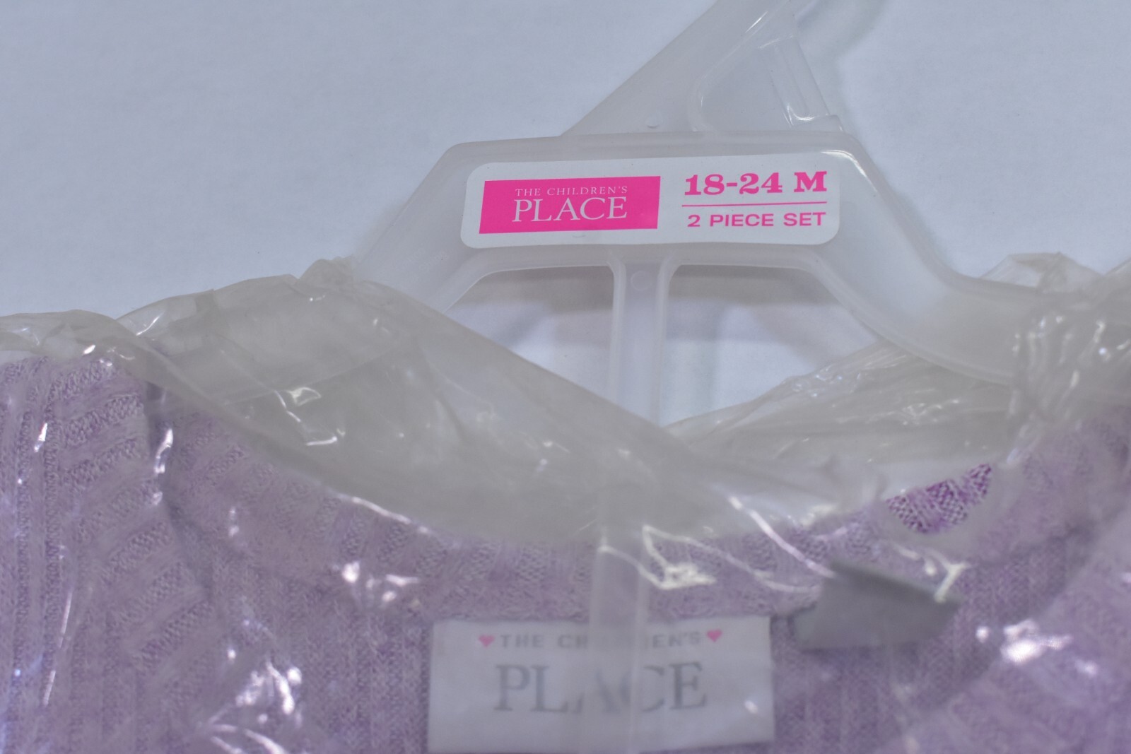 The Children&rsquo;s Place Bulk Lot Of 5 Toddler Girls Size 18 24 Month Top Bottom NWT
