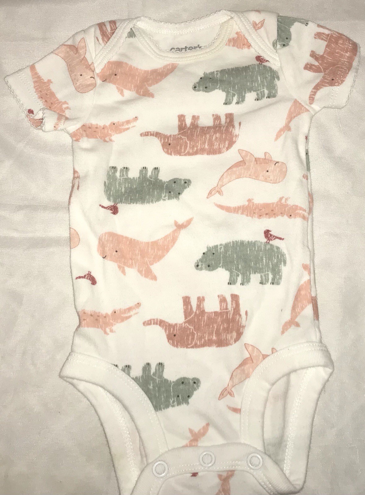 Lot-10 Carter&rsquo;s Hello Kitty Gerbers TuTu Infant Girl Clothing Assorted Size 3-9M
