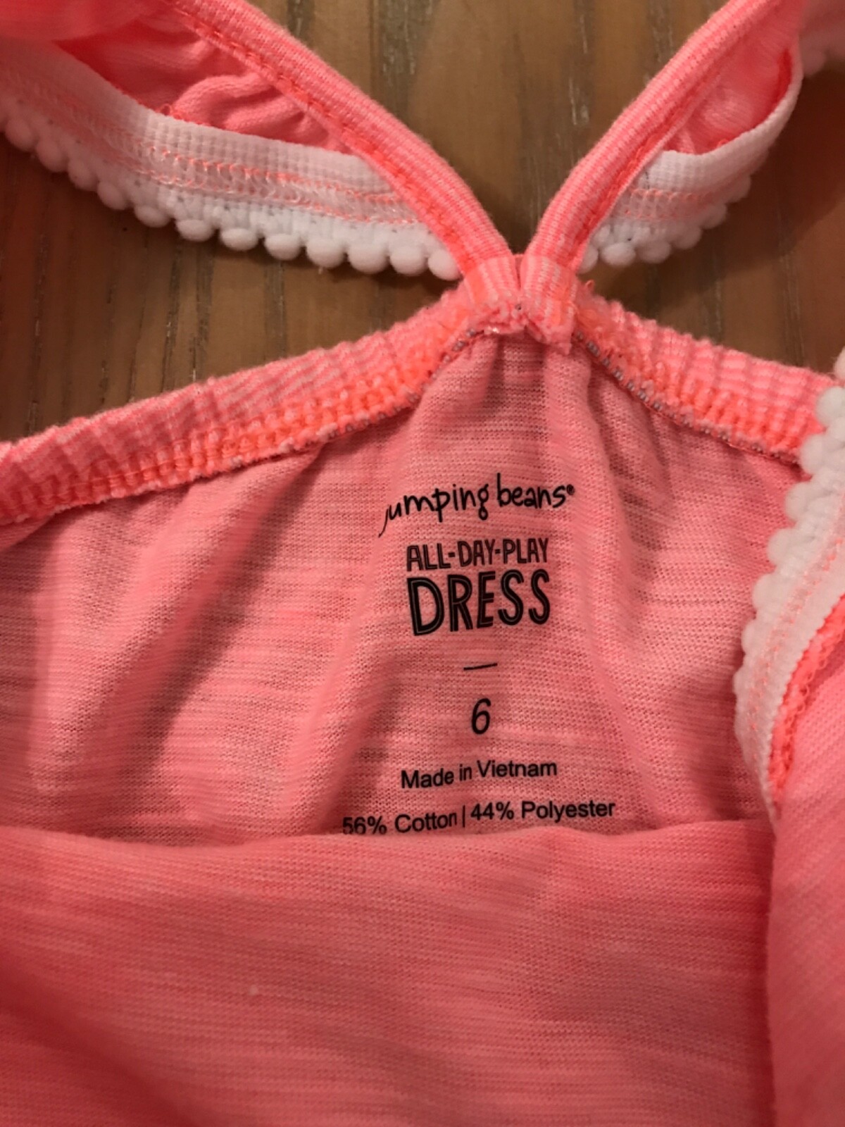 Jessica Ann, Jumping Beans, Others, Girls Clothing Lot of 4 Size 6, & 6-6X