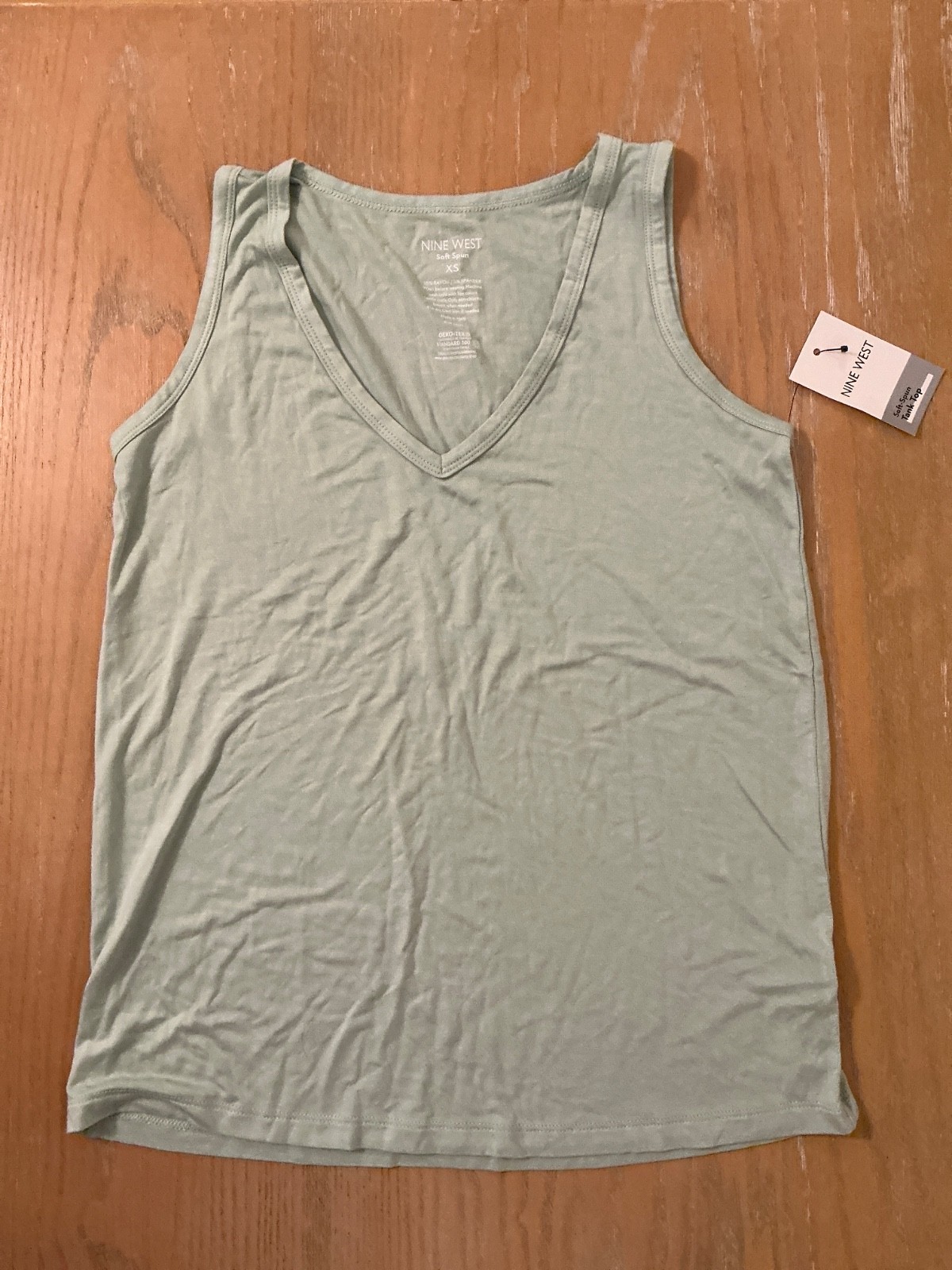 Reebok, Nine West Ladies Activewear Clothing Lot of 2 Size XS