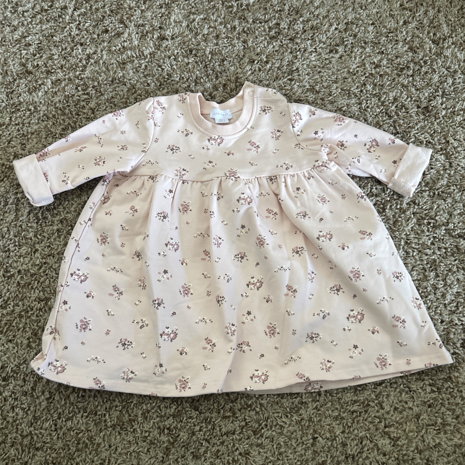 Carter&rsquo;s & Others Infant Girls Clothing Lot of 20 Size 12m, 12-18m, 18m & 18-24m
