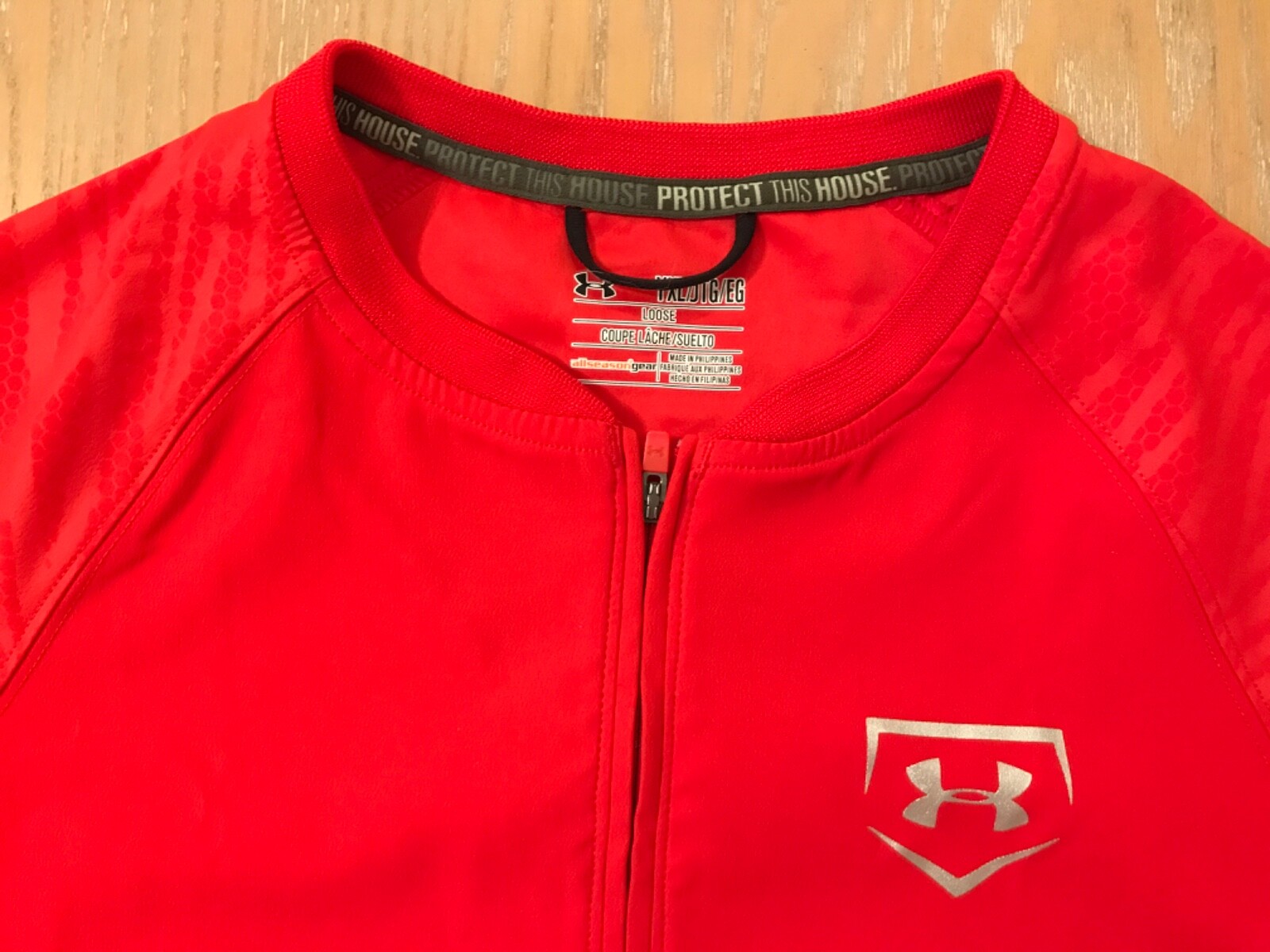 Adidas, Under Armour, Reebok, Chaps Boys CLothing Lot of 4 (1 New) Size 18-20 XL