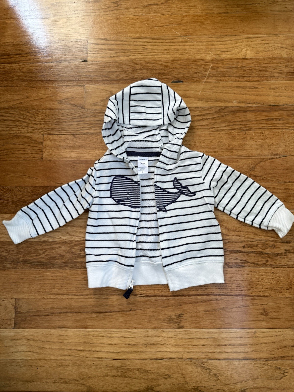 Baby Boy Lot Size 6-9 Months 4 Pieces Mixed Brands EUC Carters/Osh Kosh