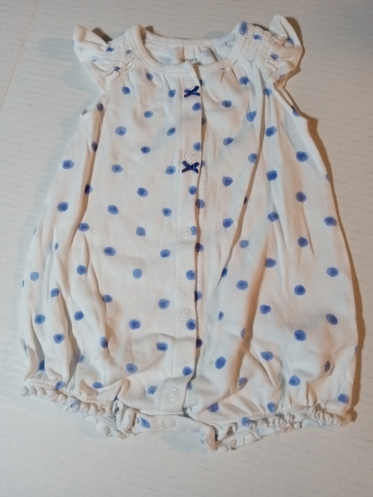 Lot baby girls clothes size 6 months Spring Summer 10 pc. EUC and NWT.Patriotic