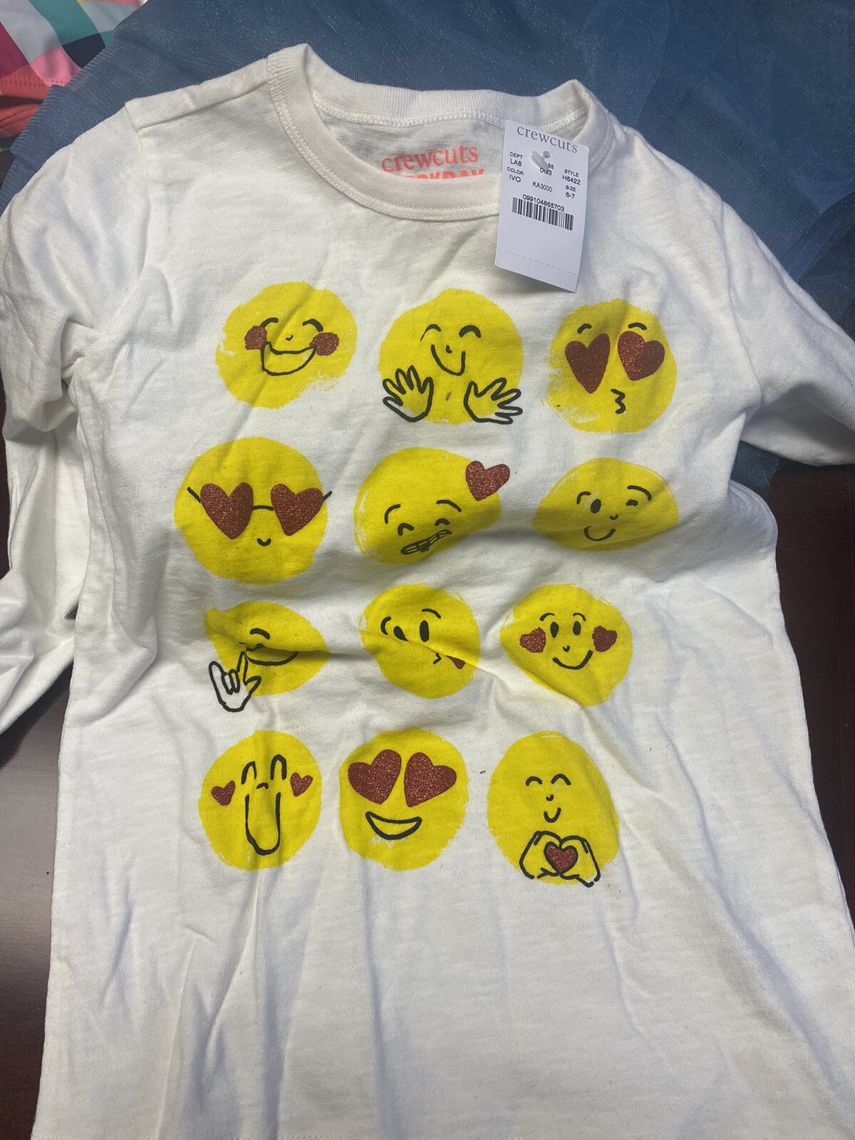 Girls Clothes 10 ItemSize 6/7 Or 7/8 Justice Old Navy HM Crewcuts Cat And Jack