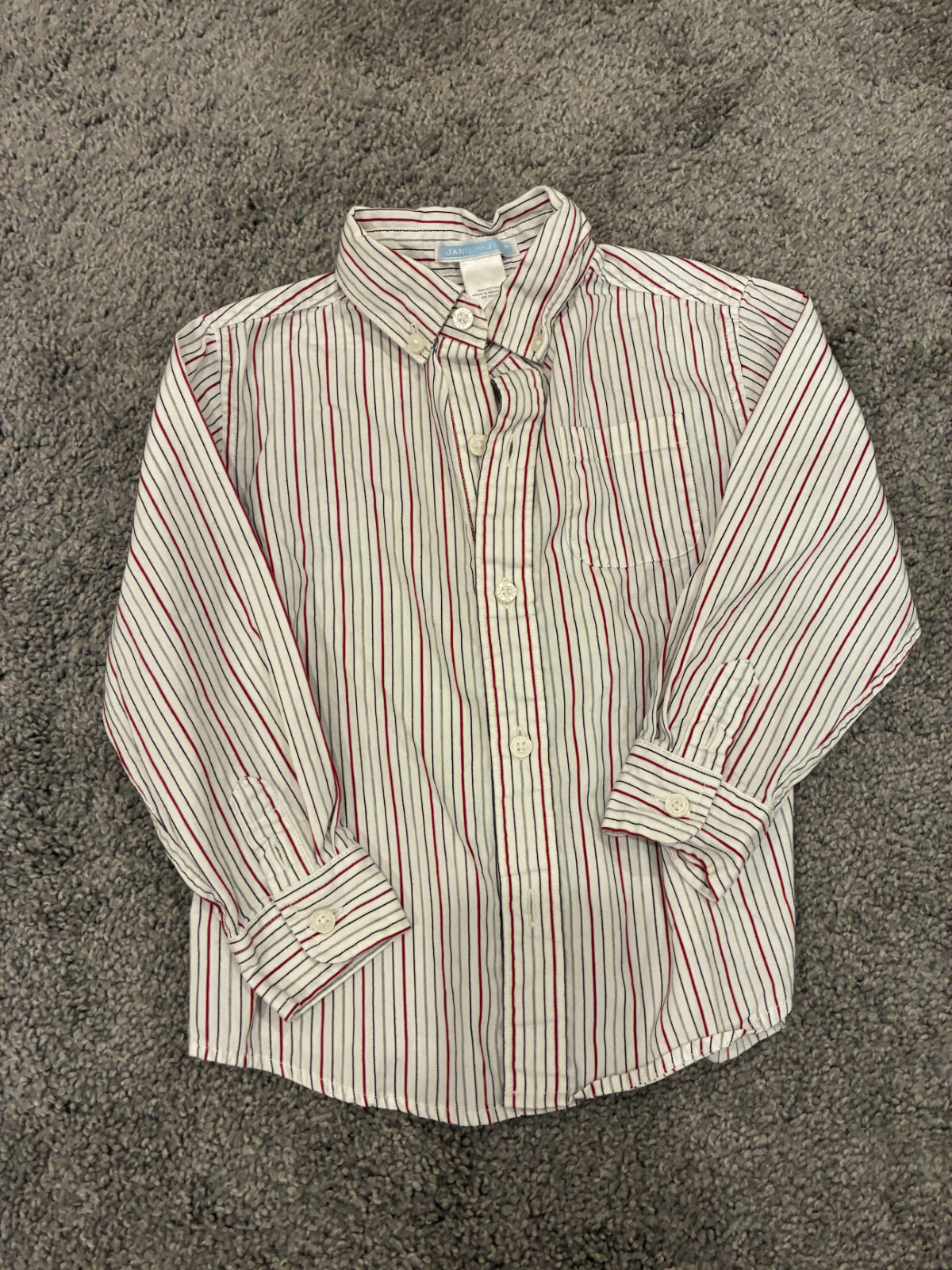 Puma, Janie & Jack, Ralph Lauren, Lee & More! Toddler Boys Clothing Lot Size 3T