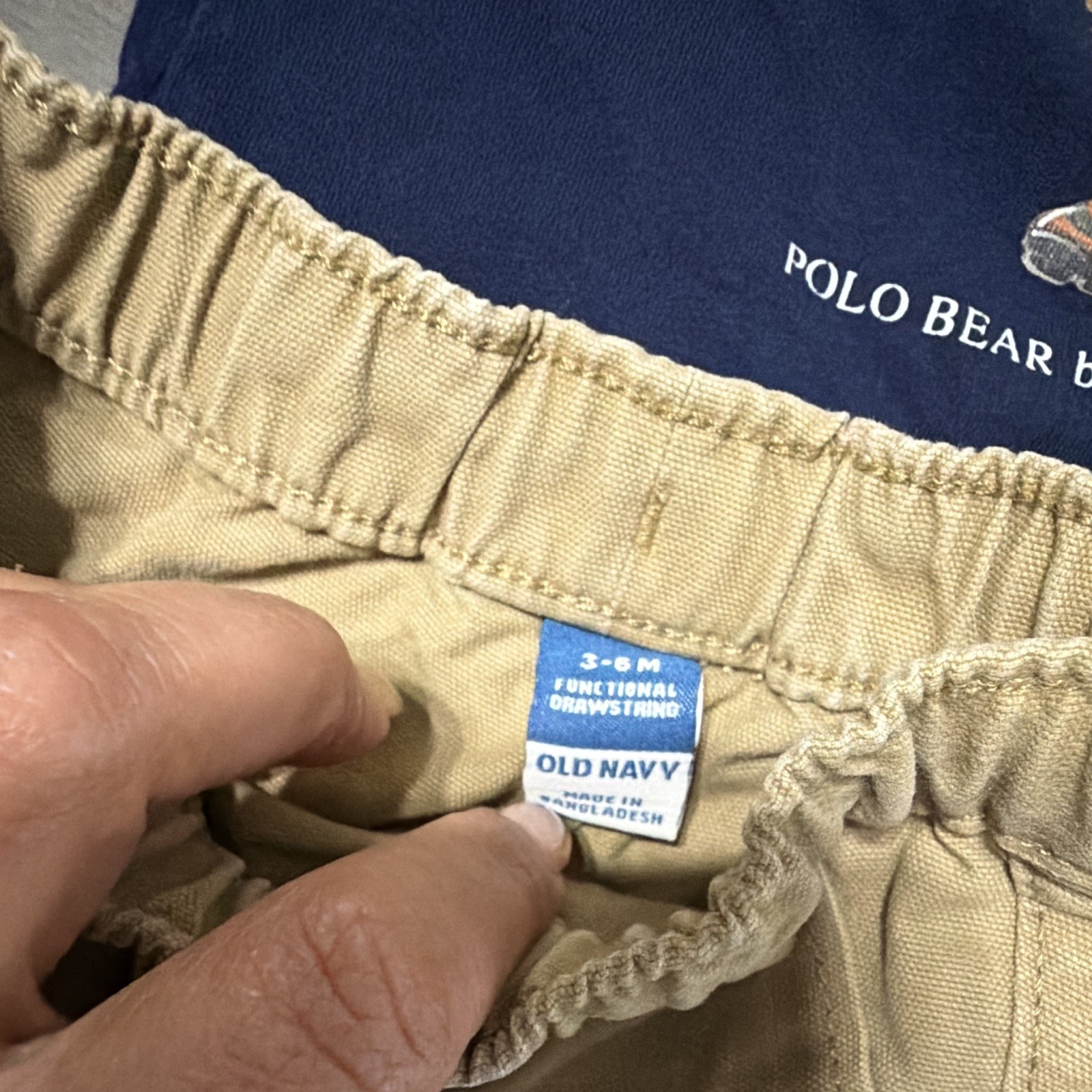 Baby Boy 3-6 Month Ralph Lauren Mixed Lot (#114)