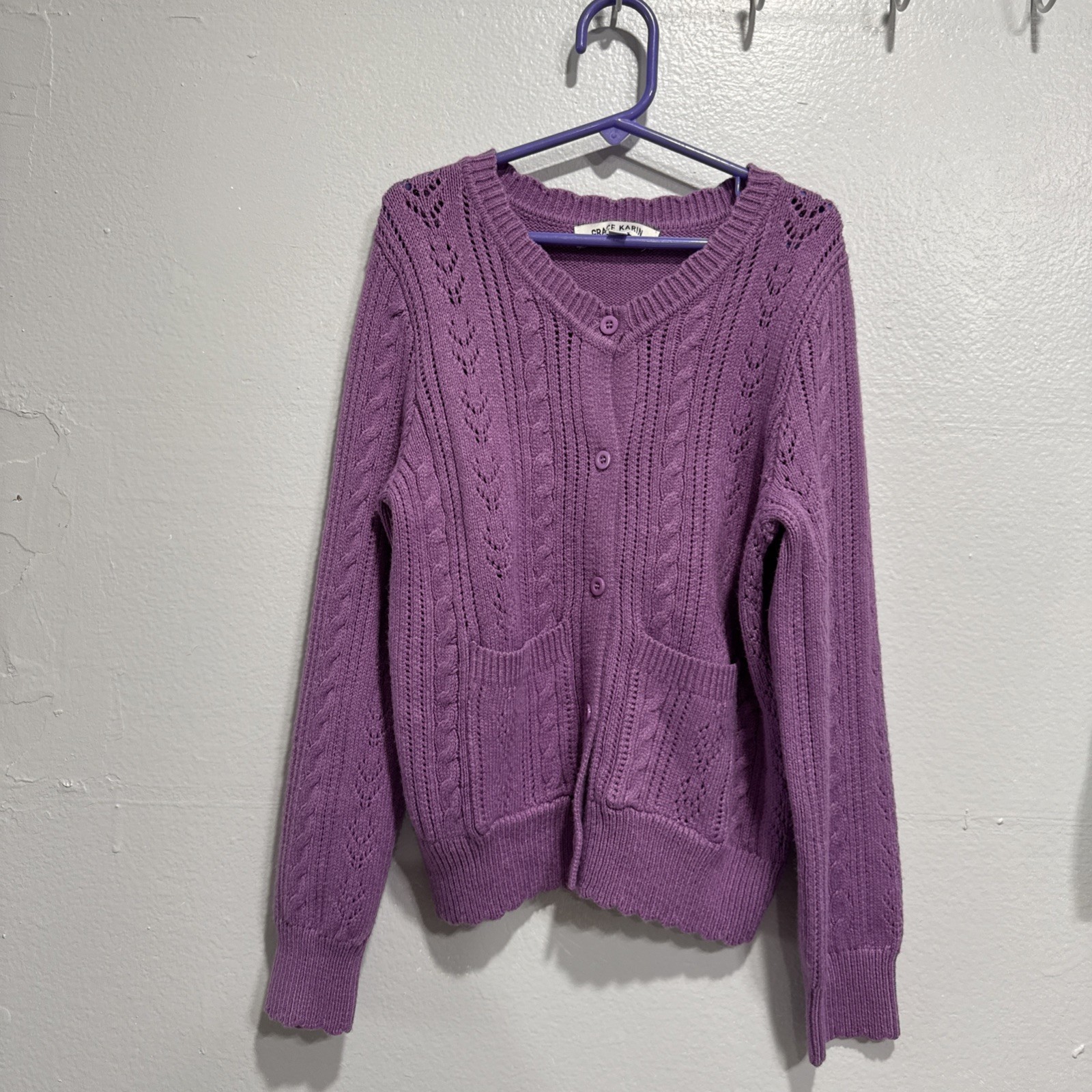 Girls Clothes Size 9/10 Cardigan Sweater, Abercrombie Top, Lilly Pulitzer Pj Top