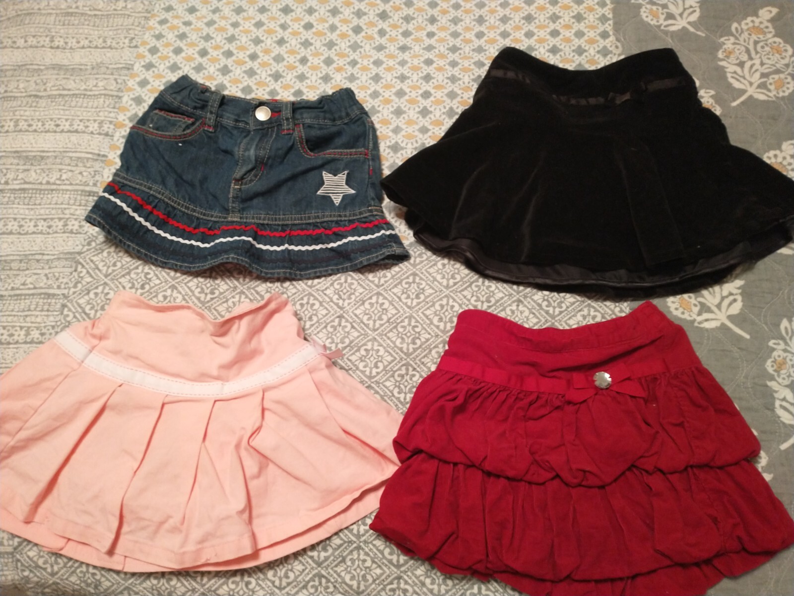 The Children&rsquo;s Place (TCP) Gymboree Skirt BUNDLE! — Mixed Sizes
