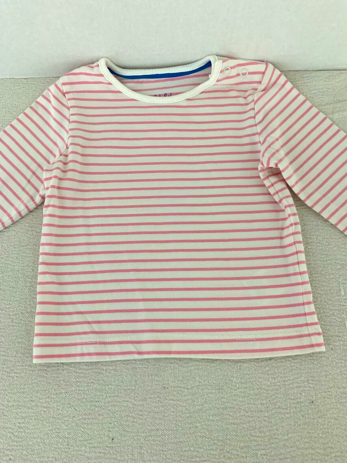 Lot of 4 Mixed Toddler Girls Size 12-24 months Orange / Pink / 3 Tops / 1 Pants