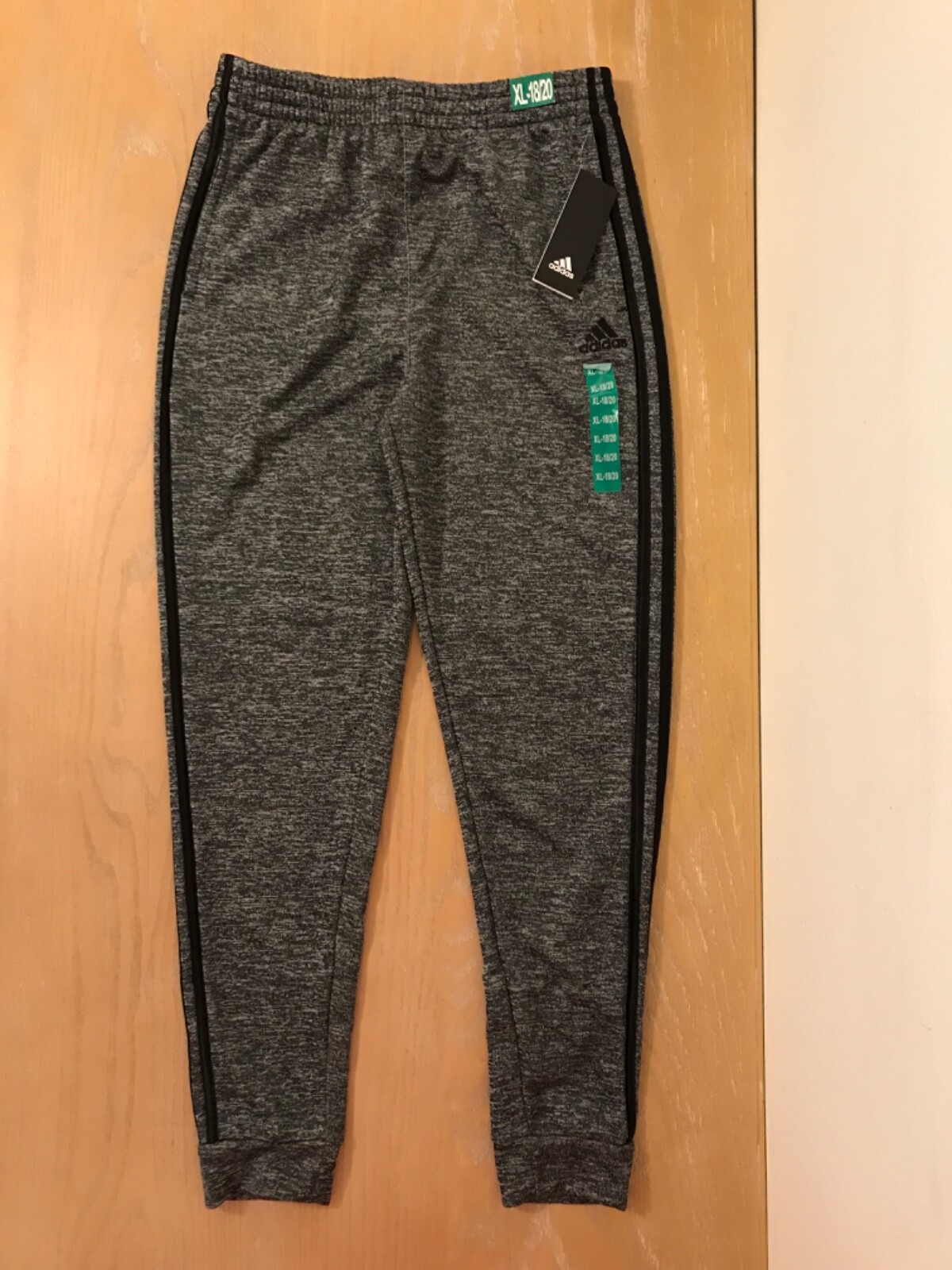 Adidas, Under Armour, Reebok, Chaps Boys CLothing Lot of 4 (1 New) Size 18-20 XL