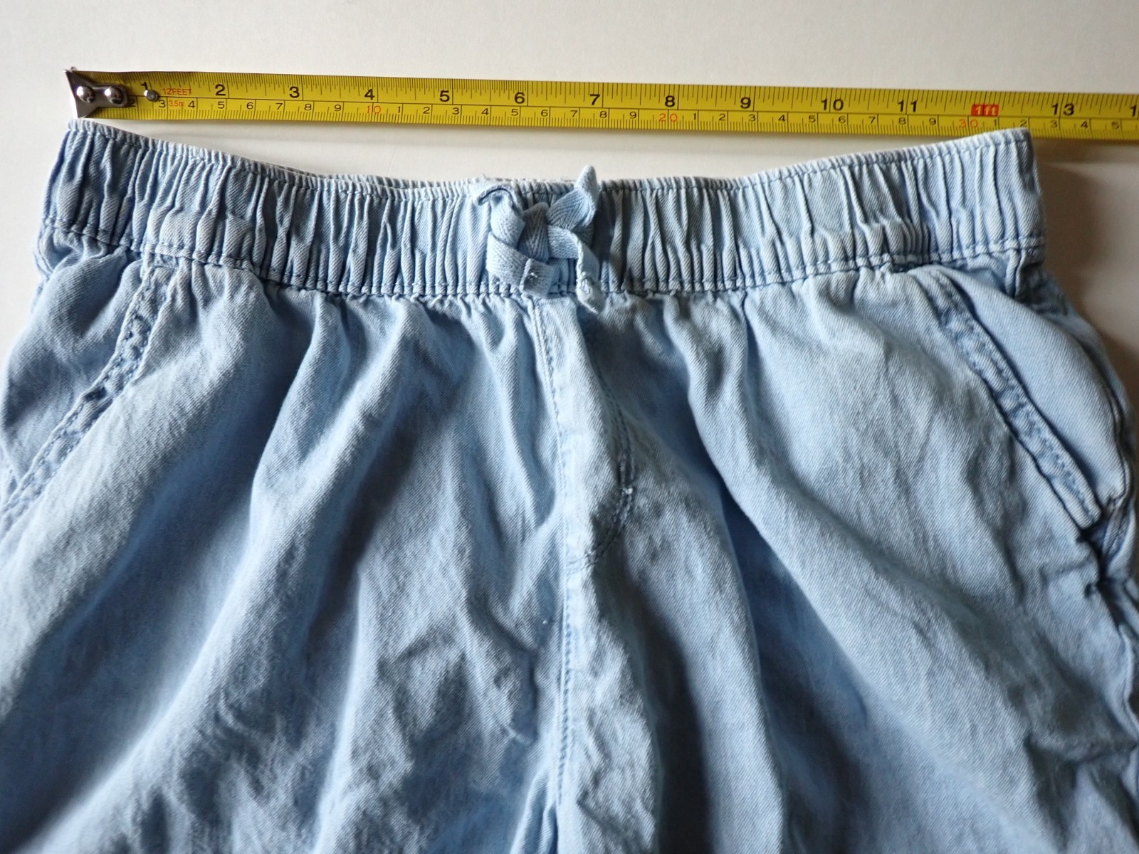 Girls Mixed Lot of 5 XL 14 Shorts Tank Tops Childrens Place Limeapple Carters