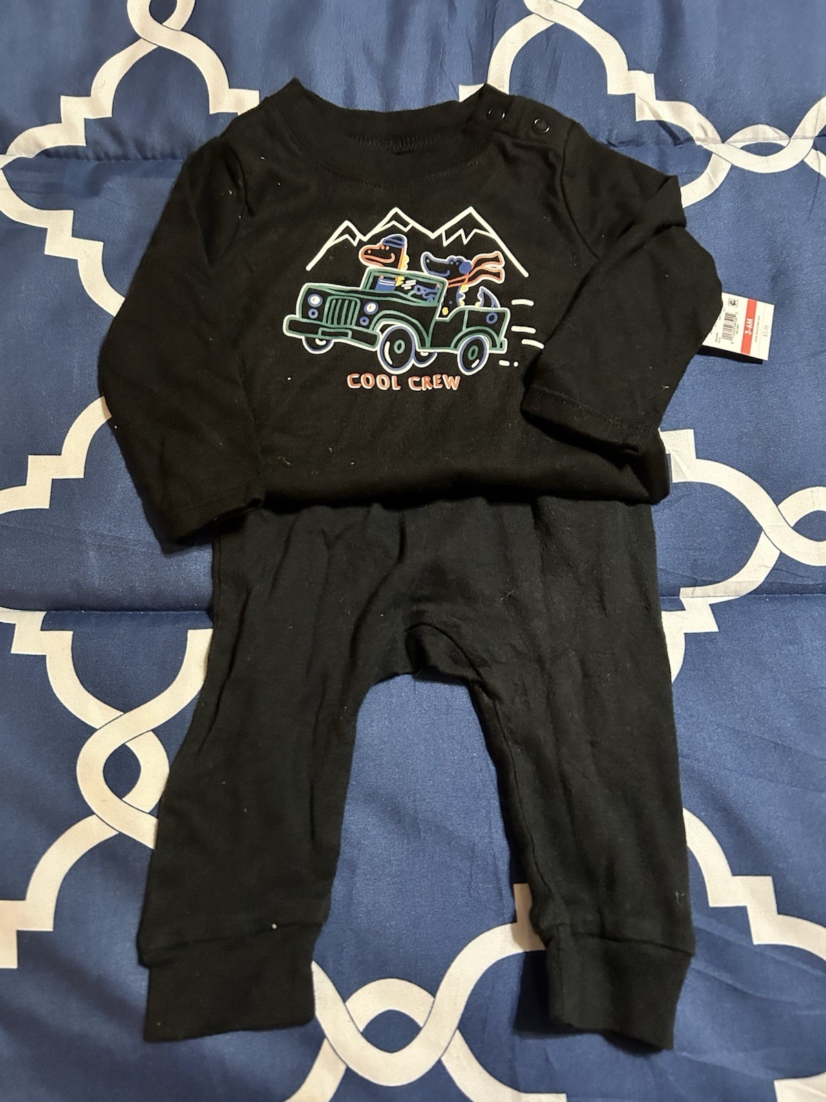 Baby boys 3-6 months lot