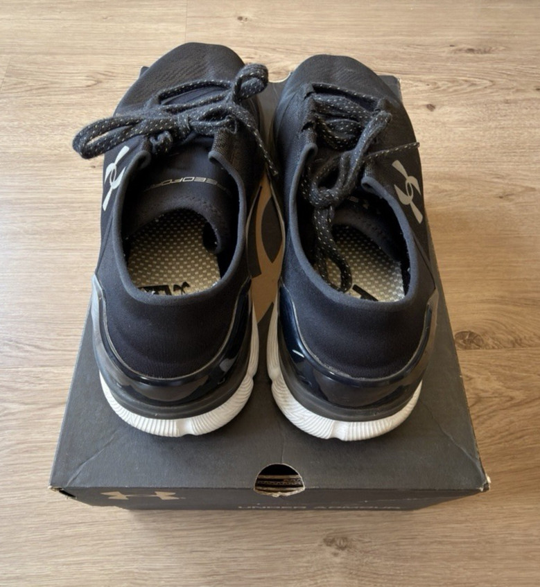 Under Armour 3 Shoe Lot – Mixed Styles & Sizes with Box Size: 11 – OBO