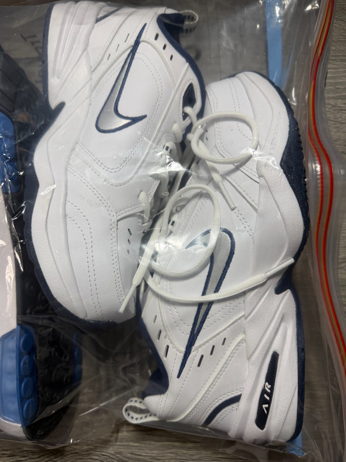 2 Pairs of Sports Shoes | 1 Men&rsquo;s Size 12 Reebok | 1 Women&rsquo;s Size 7 Nike | New