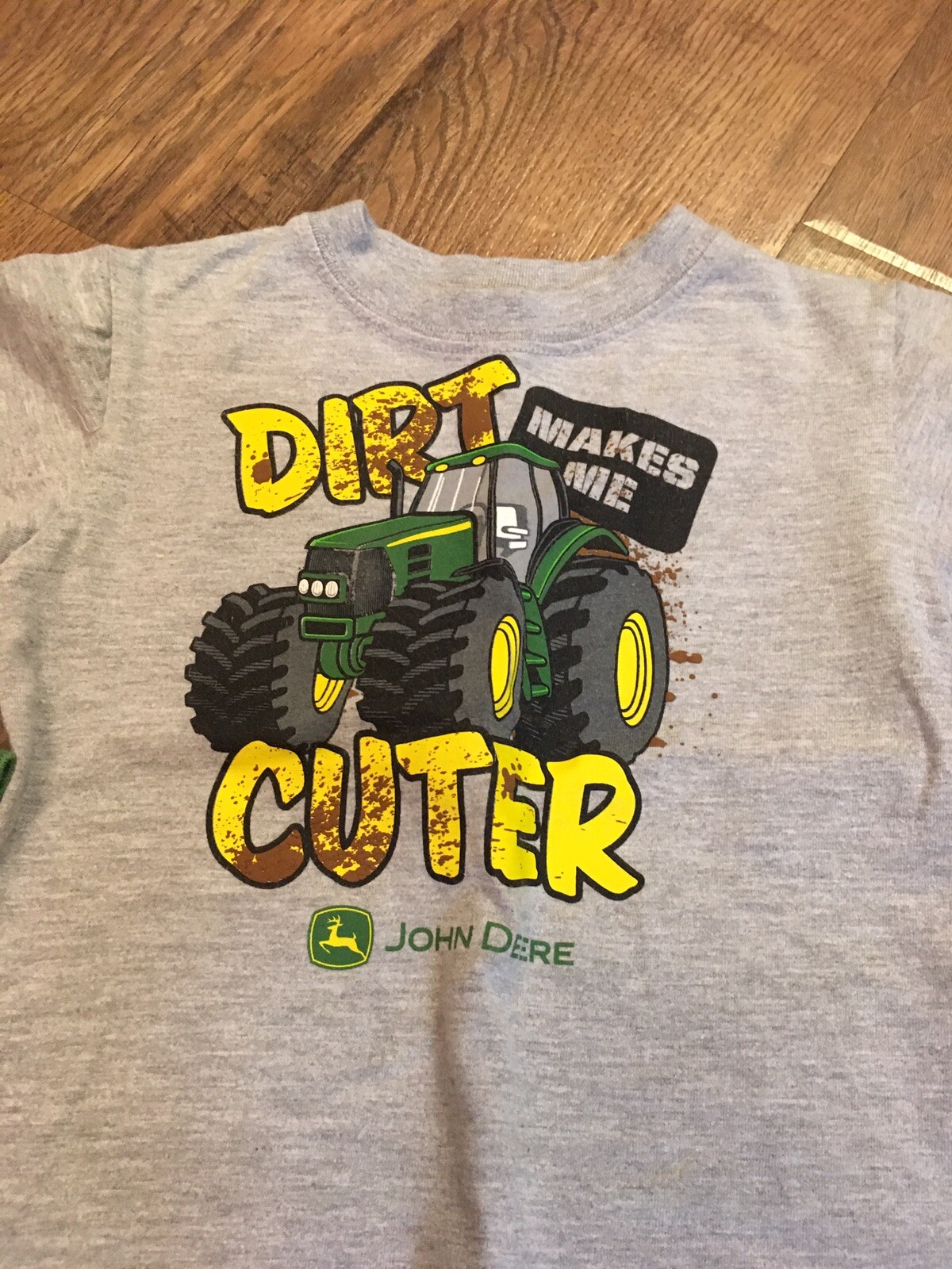 BOYS SIZE 18-24 Months Camouflage Pants, Fleece & John Deere Shirts~Lot of 5~EC