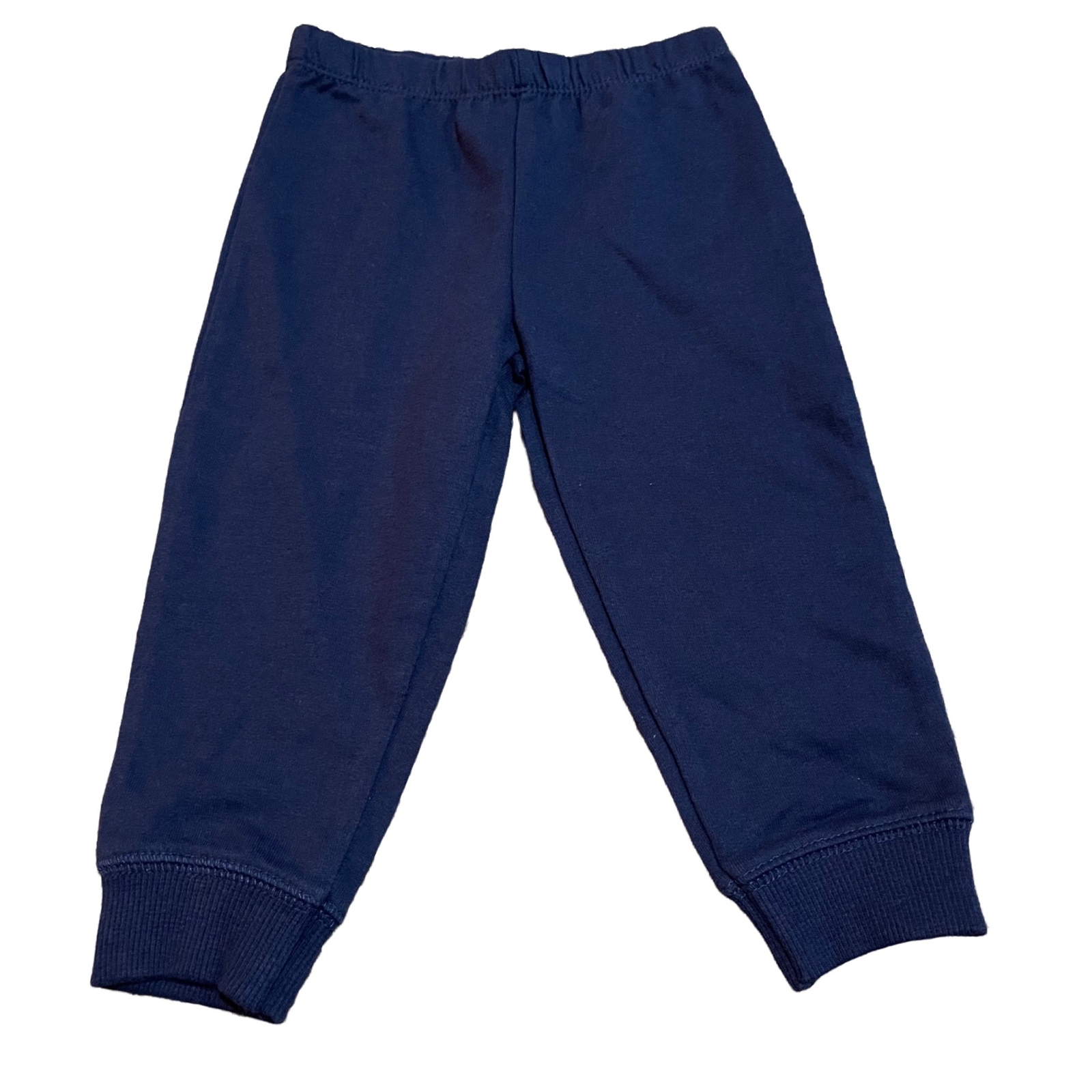 Lot of 3 Girl&rsquo;s Blue Sweatpants Size 18 Months