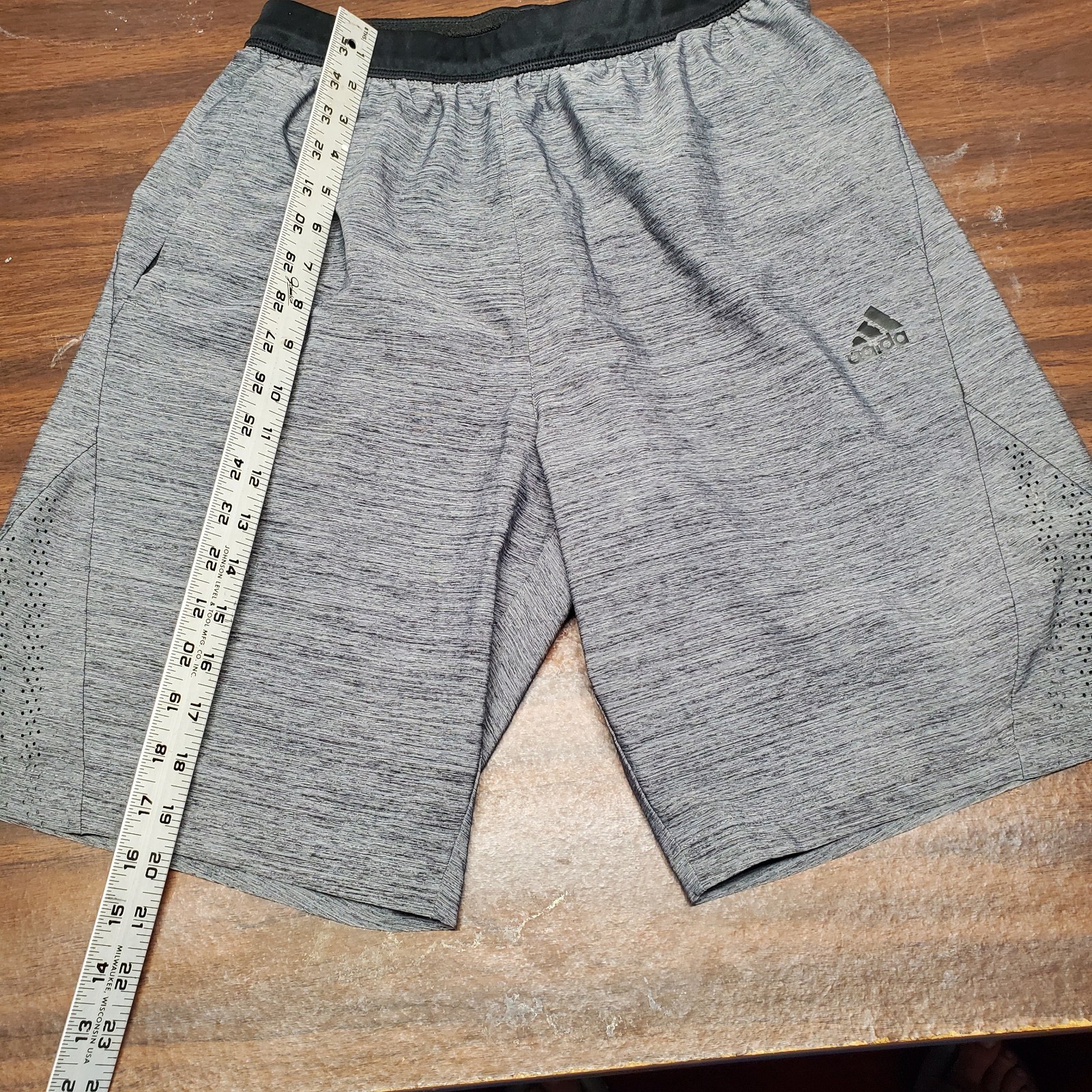 Lot of 8 Under Armour Nike Mens Medium Long Basketball Shorts Athletic Bundle