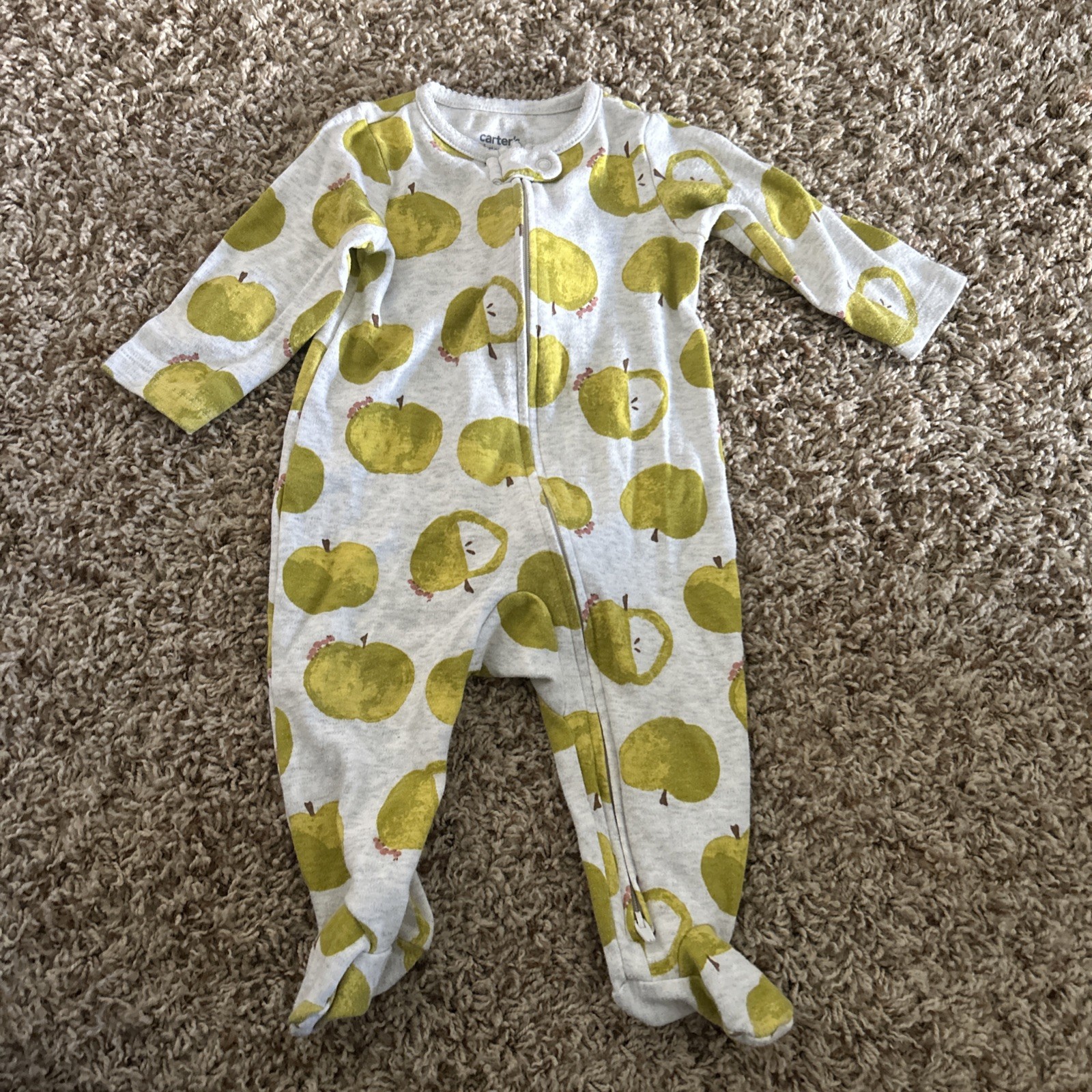 Carter&rsquo;s & Others Infant Girls Clothing Lot of 14 Size 6 Months