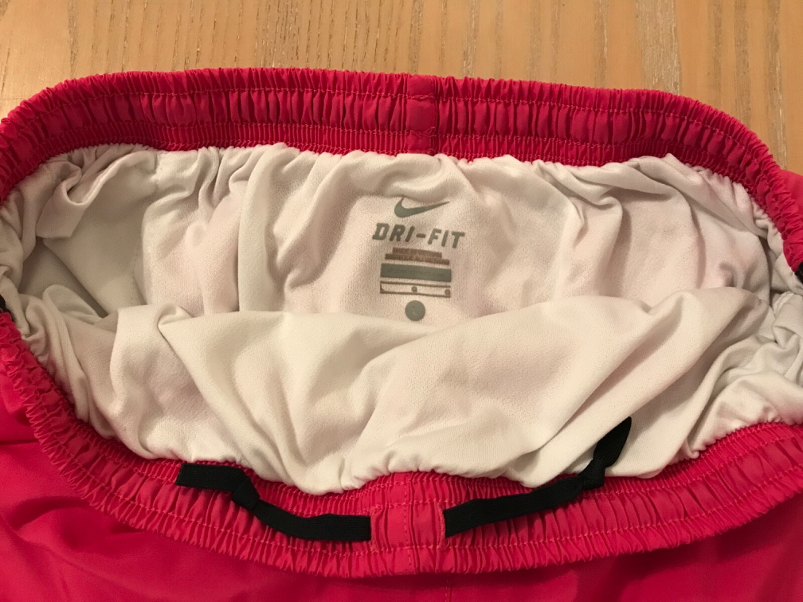 Nike & Reebok Ladies Fitness Wear Clothing Lot of 3 Size Medium, Large