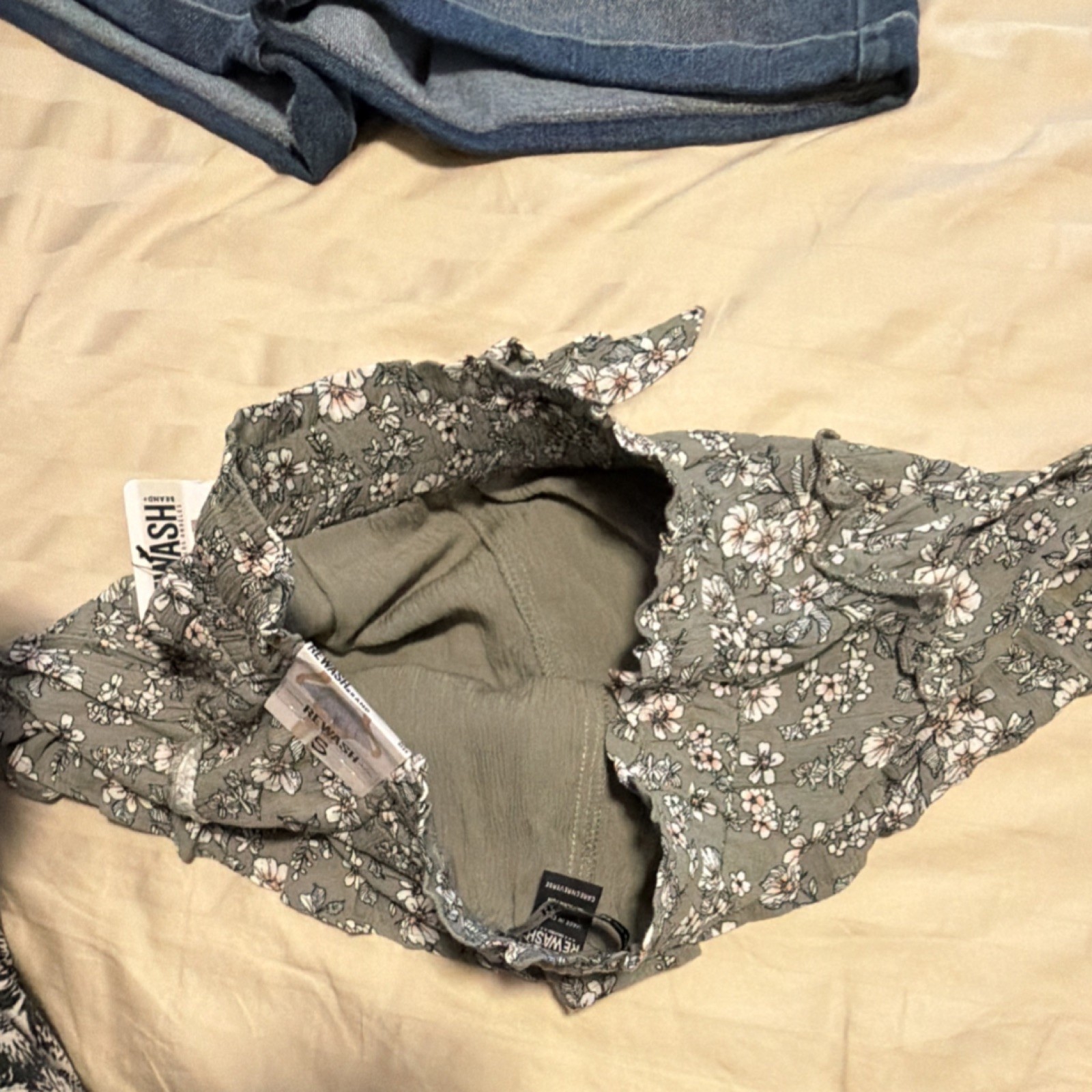 BLANKNYC, Charlie Holiday, Rewash, Sincerely Jules, Banjara Shorts Lot