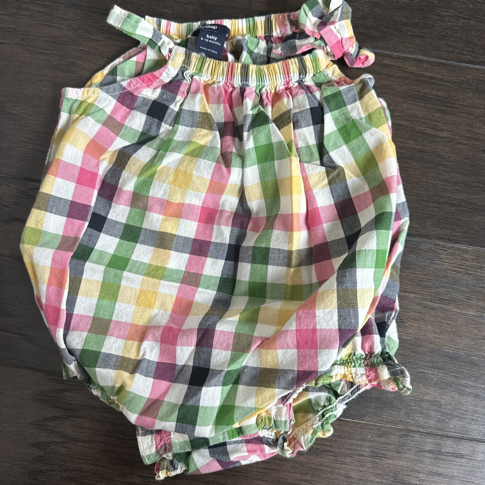 Baby Girl Clothes Lot 6-12 months Spring Summer Cute Baby Gap And Oshkosh