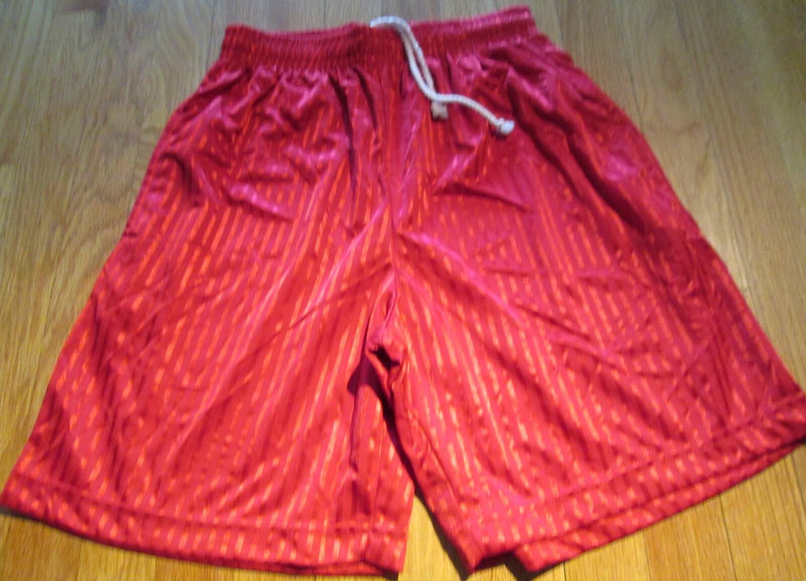 Men Shorts 100% Polyester 1500 Pc S- 2XL 2 Pocket 3 Style 7 Colors Final 2.40 ea