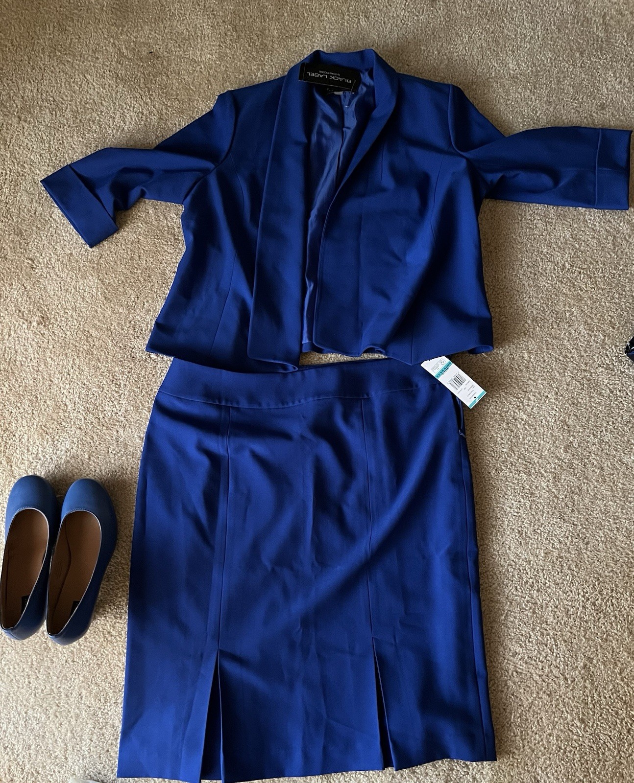 Evan Picone Sets, H&M etc. new and used Clothes Size 16XL. And 9W shoes Array