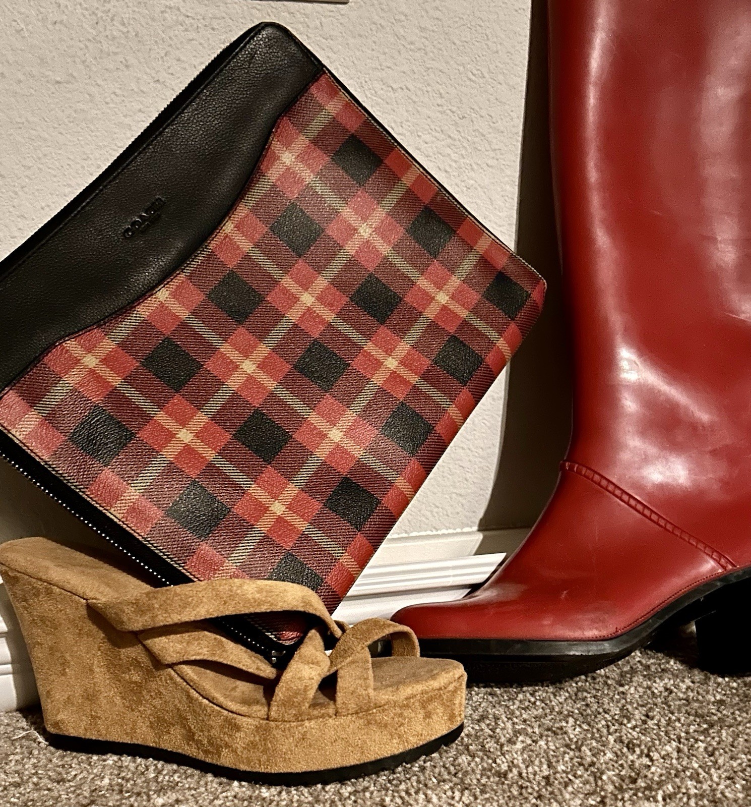 Michael Kors, Kate Spade, Coach, Sorel Women&rsquo;s Bags, Boots, Cat Theme