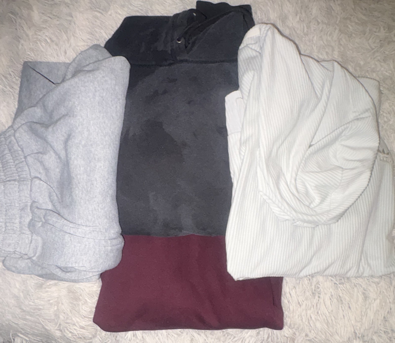 Champion/Goodthread/adidas/Concept Hoodie SweatpantsMen L LT 2X work💪🏽 lot