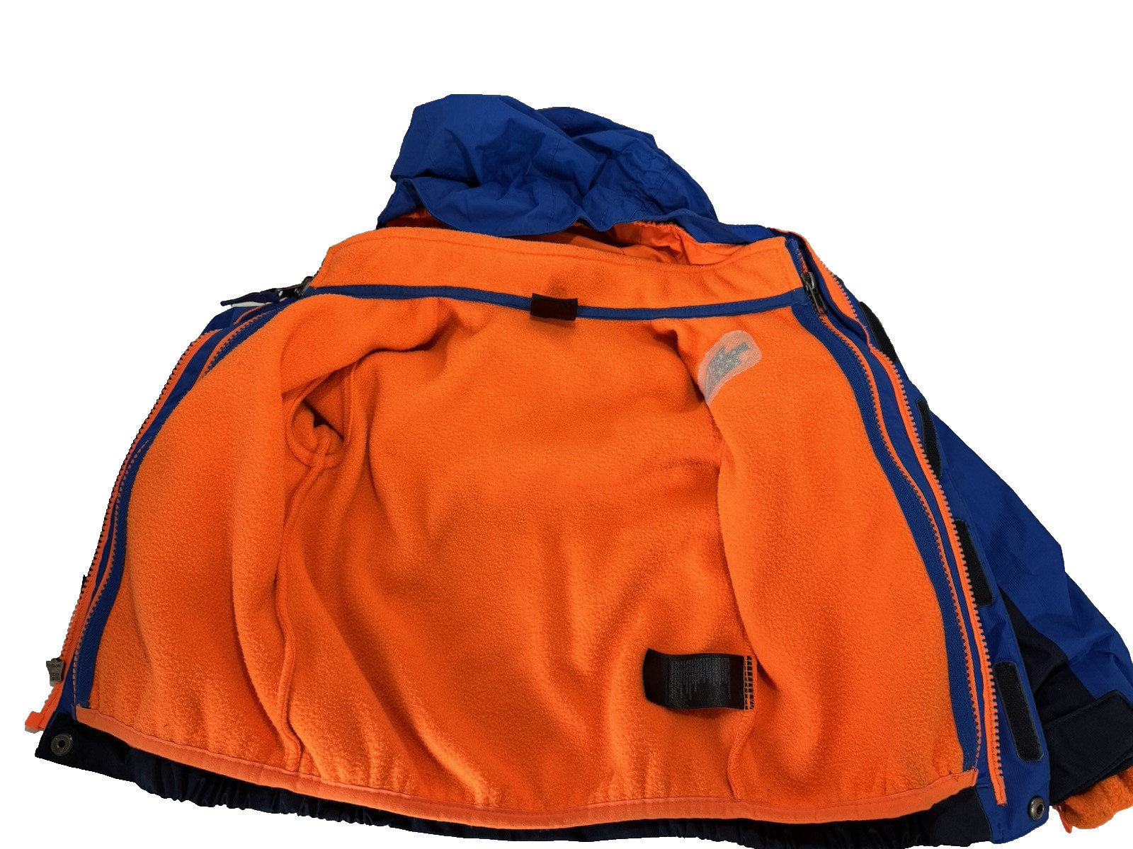 The North Face Boys Vortex TriClimate 3-1 Jacket BOYS 2Y