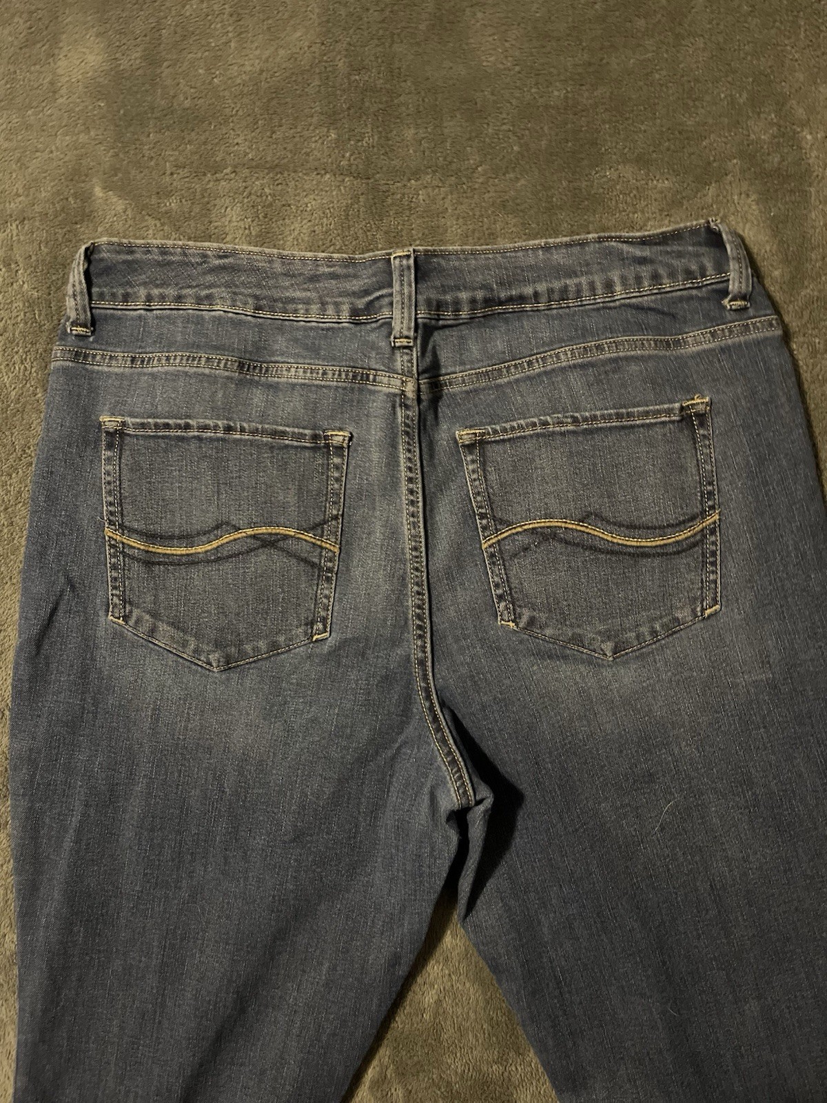 Lot of 11 Womens Petite Sz XL (16P-18P) PXL Blouse Shell Skirt Jeans Yoga Pants