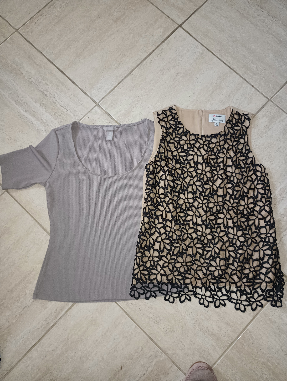 Lot of Miss Clothing-Tops & Bottoms XS, S,M,L.XL-Preowned