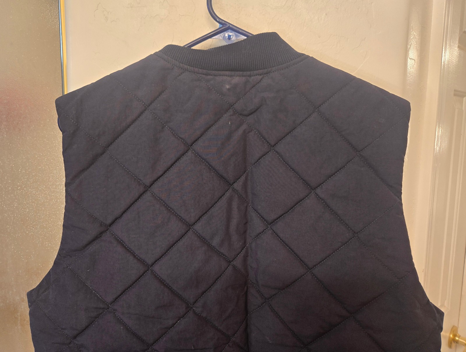 New! The North Face &lsquo;Aviator&rsquo; Reversible Vest Navy Blue Womens Small MSRP $129